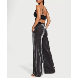 Пижама Velvet Cami & Shimmer Knit Pants Pajama Set