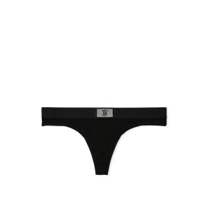 Комплект белья Shine Patch Cotton High-Neck Racerback Bralette Set