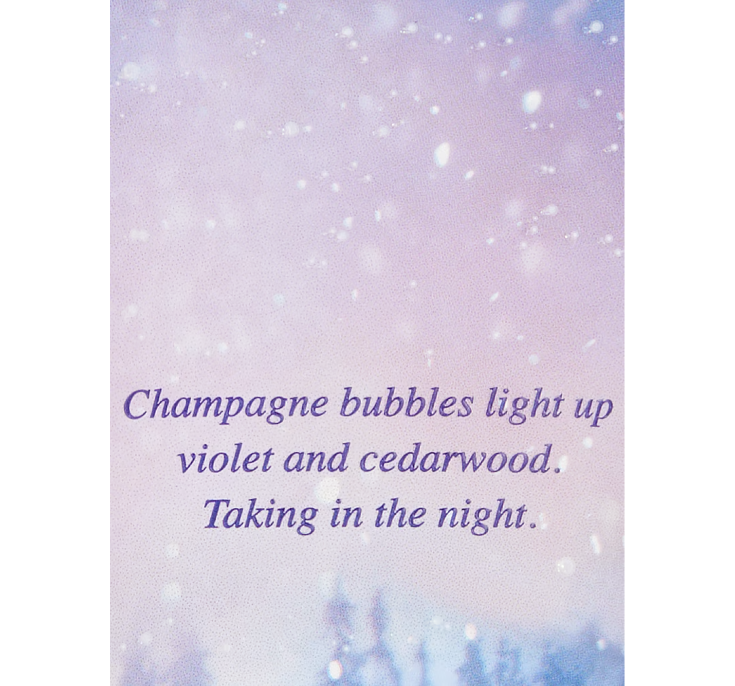 Лосьйон для тіла Victoria's Secret Nightsip