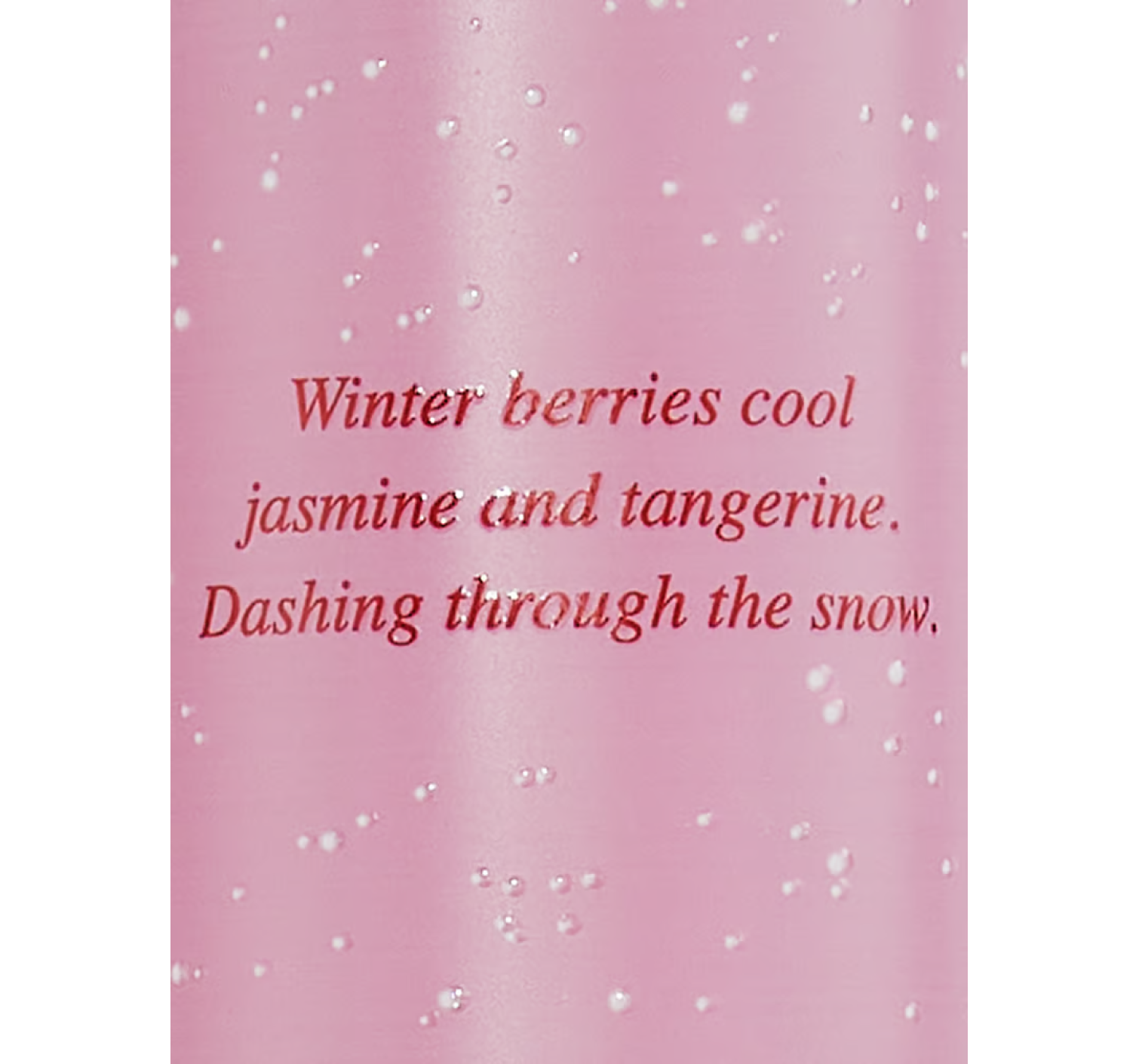 Спрей для тела Snowdrift Victoria’s Secret