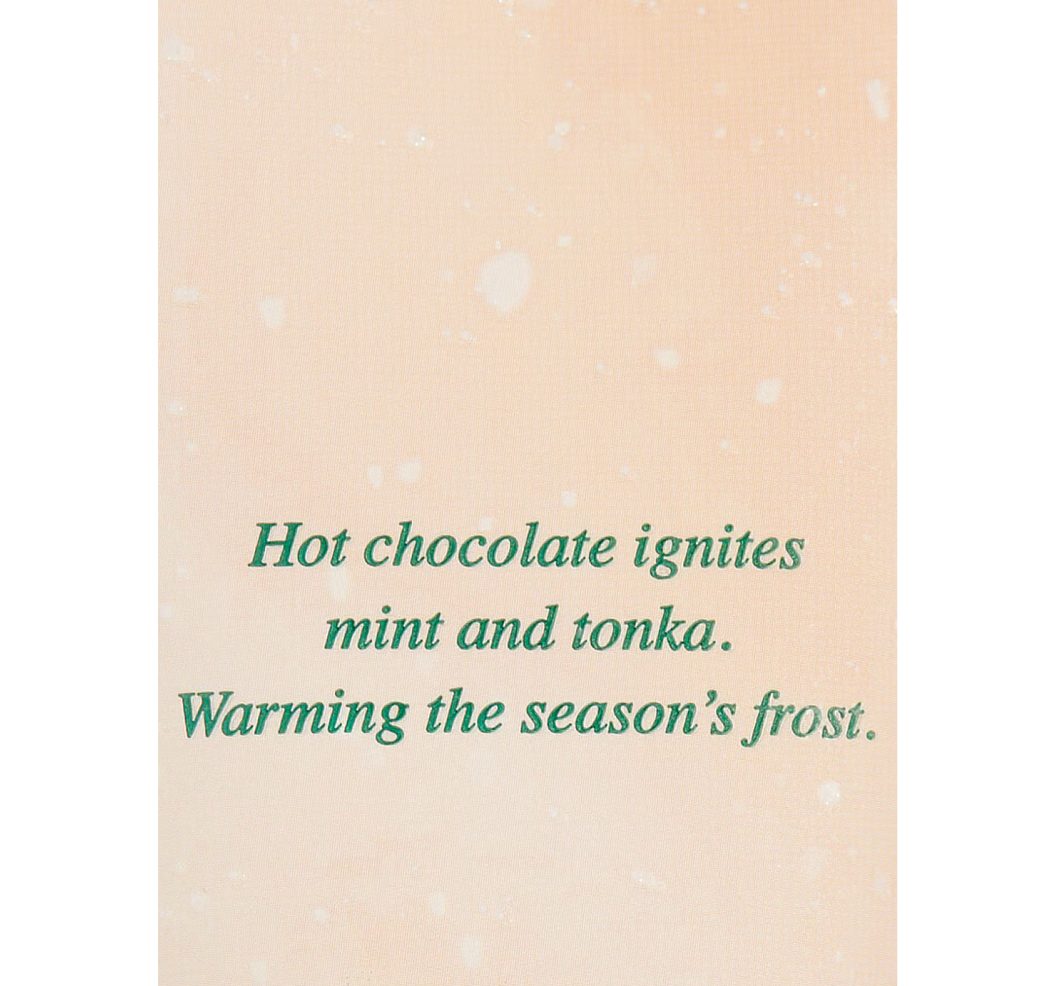 Лосьон для тела Victoria’s Secret Frostmelt