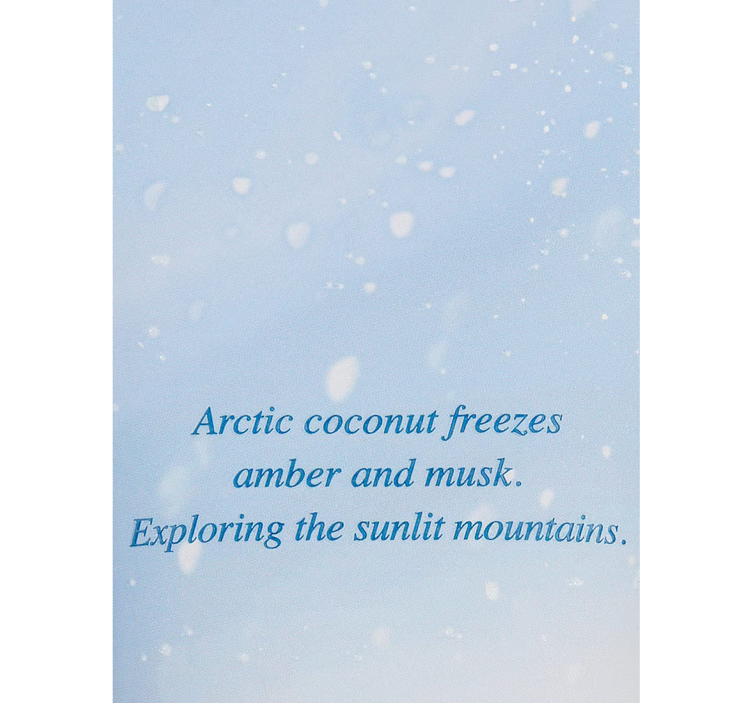 Лосьйон для тіла Victoria's Secret Sunslope