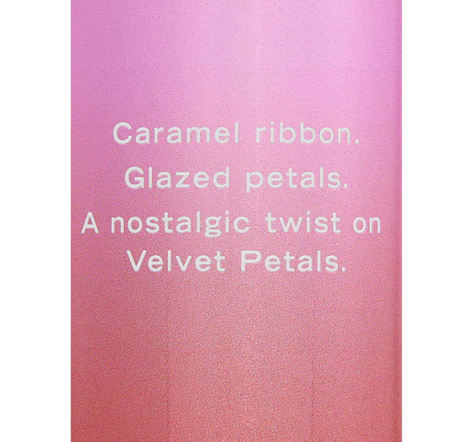 Спрей Candied Velvet Petals Fragrance Mist