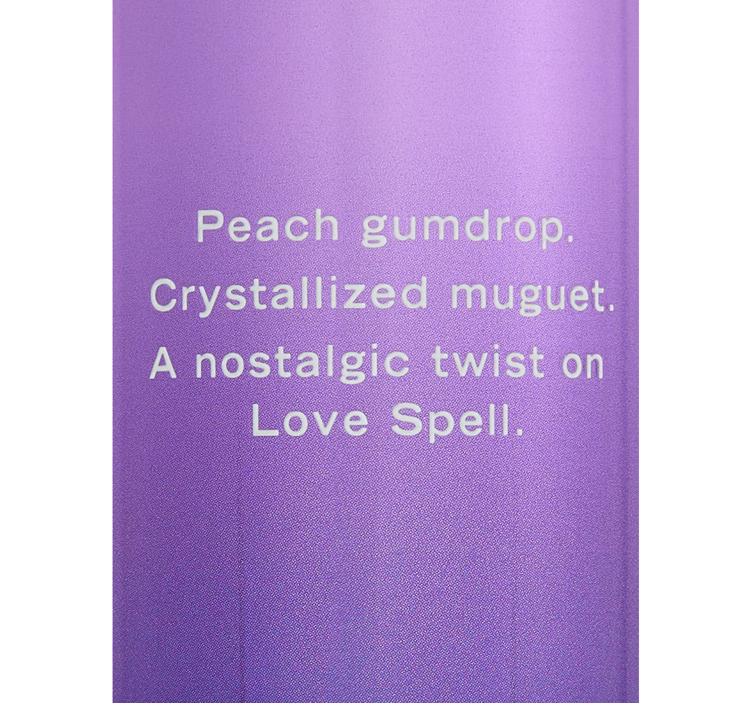 Спрей Candied Love Spell Fragrance Mist