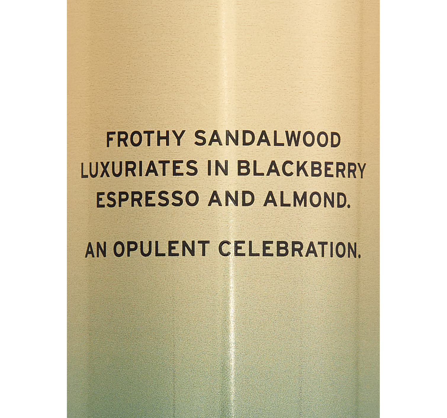 Спрей Gilded Gala Santal Berry Silk Fragrance Mist