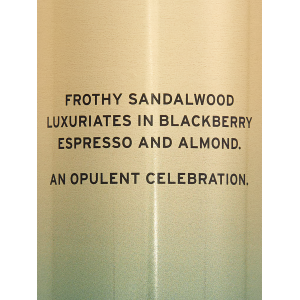 Спрей Gilded Gala Santal Berry Silk Fragrance Mist