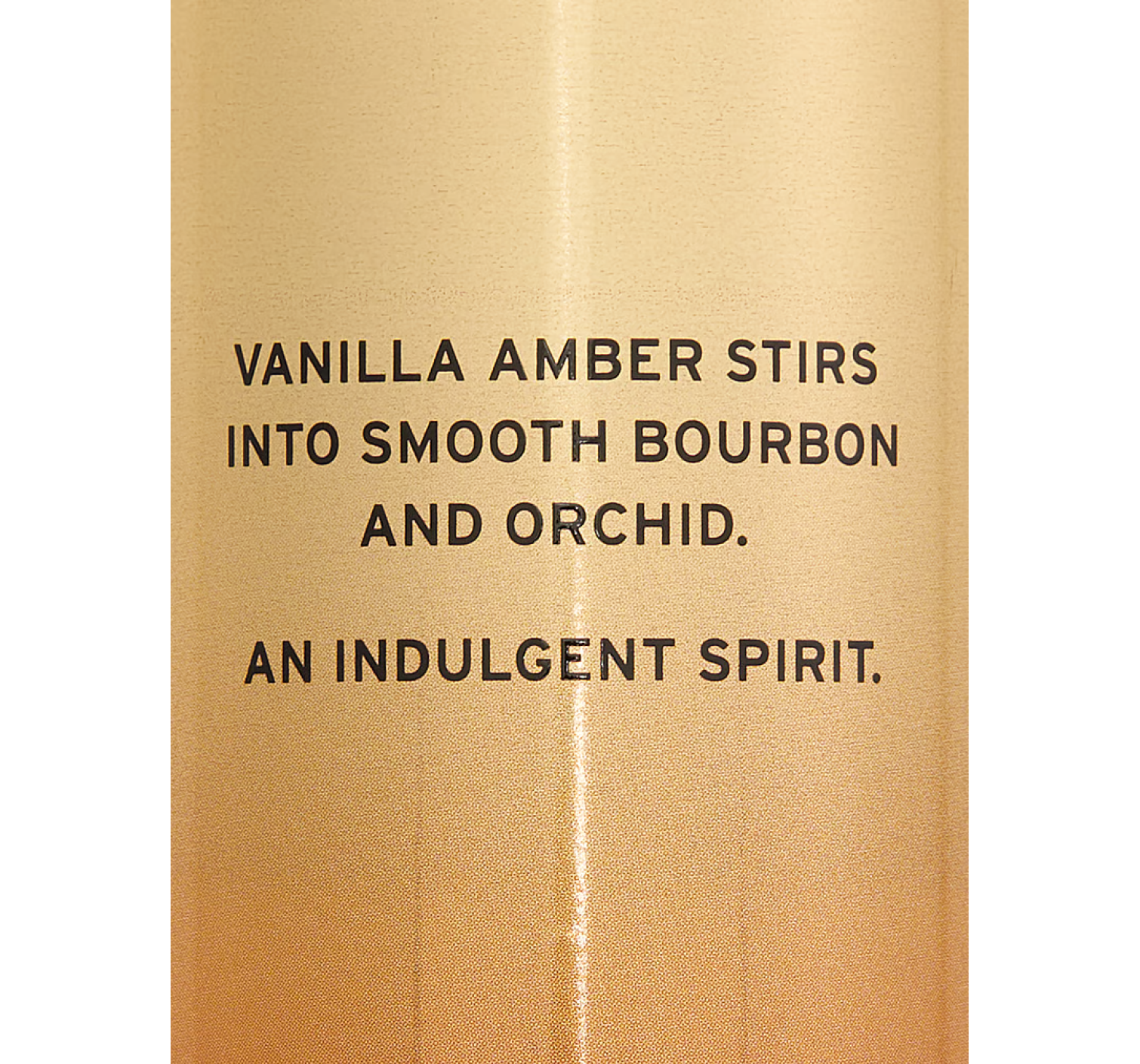Спрей Gilded Gala Vanilla Amber Fragrance Mist
