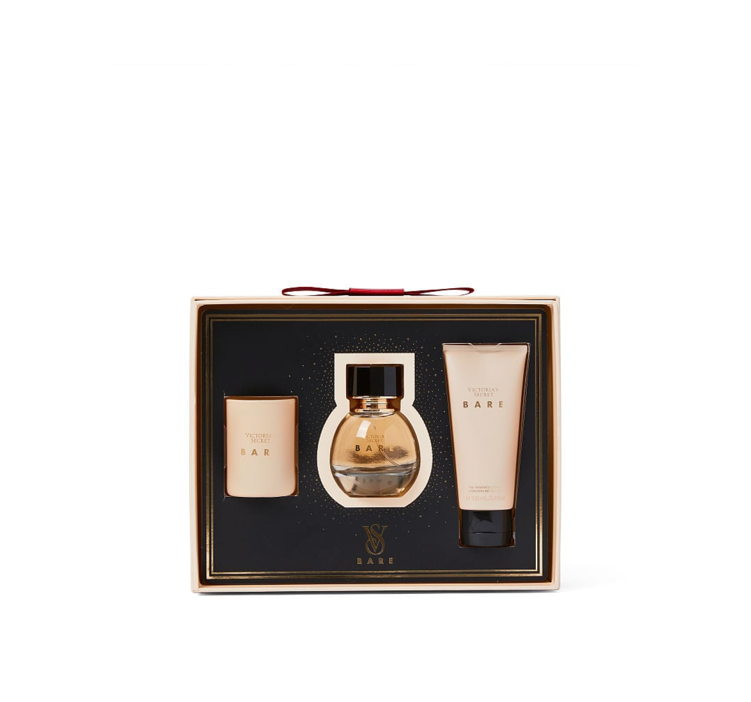 Подарочный набор BARE Luxe Fragrance Set