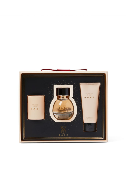 Подарунковий набір BARE Luxe Fragrance Set