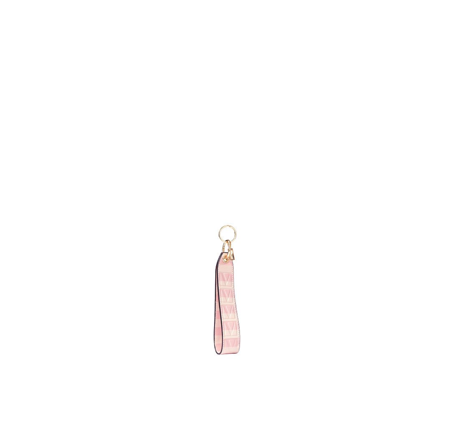 Брелок для ключів Victoria's Secret Iconic Stripe