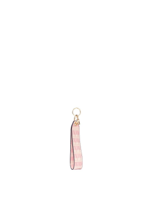 Брелок для ключей Victoria’s Secret Iconic Stripe