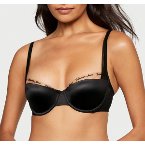 Комплект білизни VERY SEXY Logo Embroidery Lightly Lined Balconette Bra Set