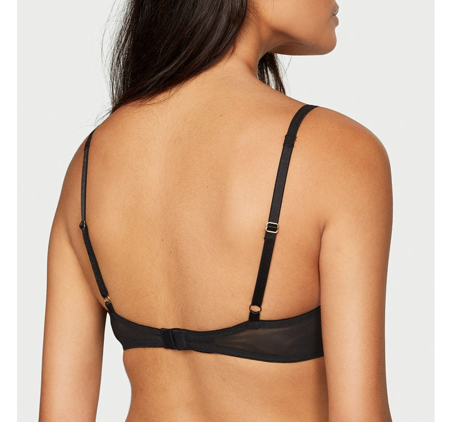 Комплект білизни VERY SEXY Logo Embroidery Lightly Lined Balconette Bra Set