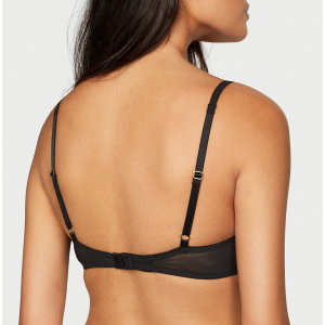 Комплект білизни VERY SEXY Logo Embroidery Lightly Lined Balconette Bra Set