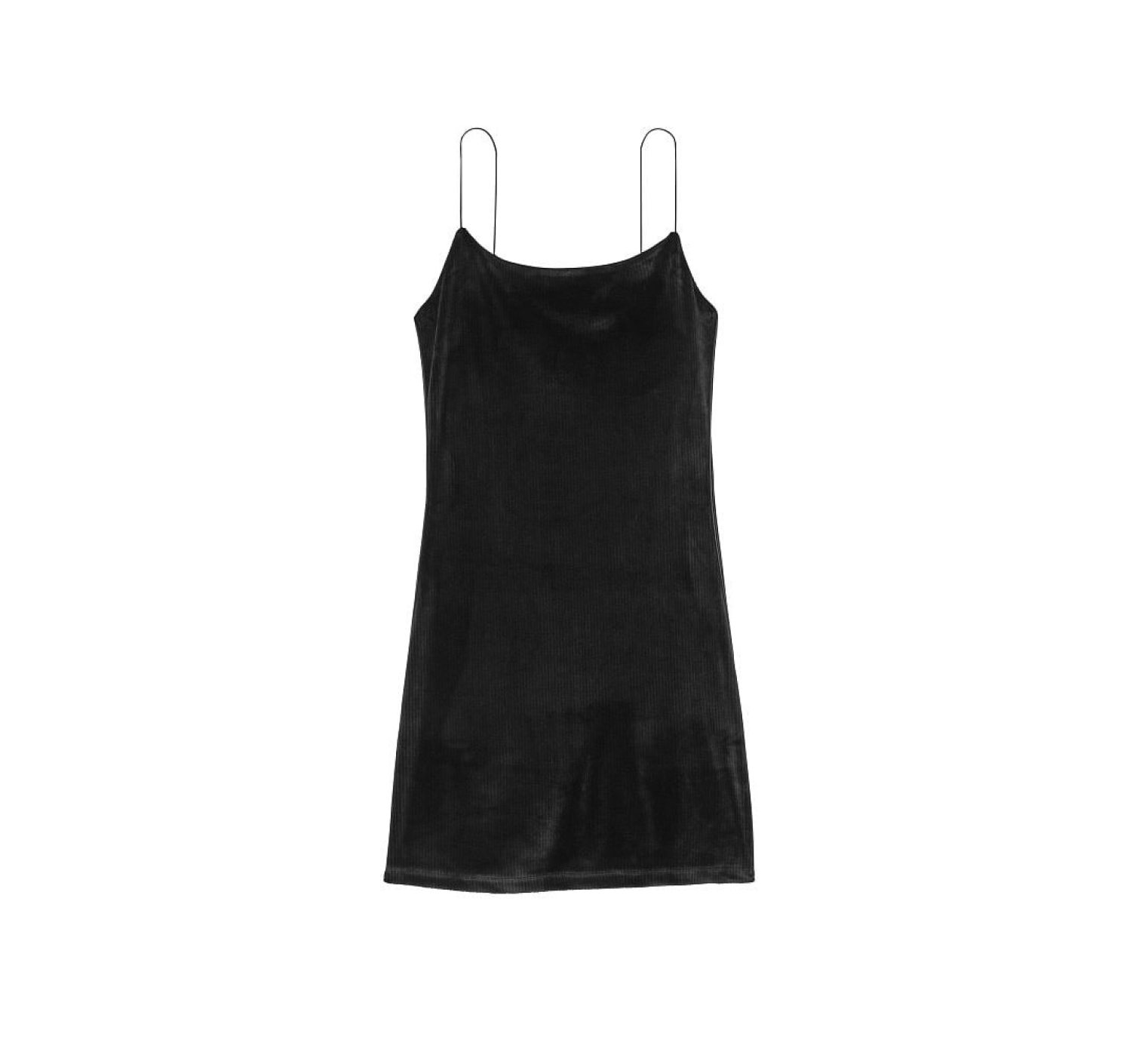 Сукня Ribbed Velour Cami Dress