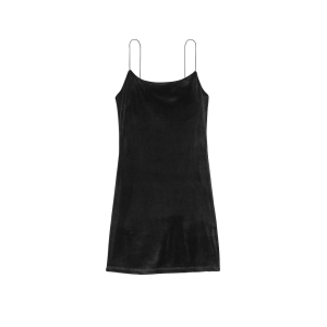 Сукня Ribbed Velour Cami Dress