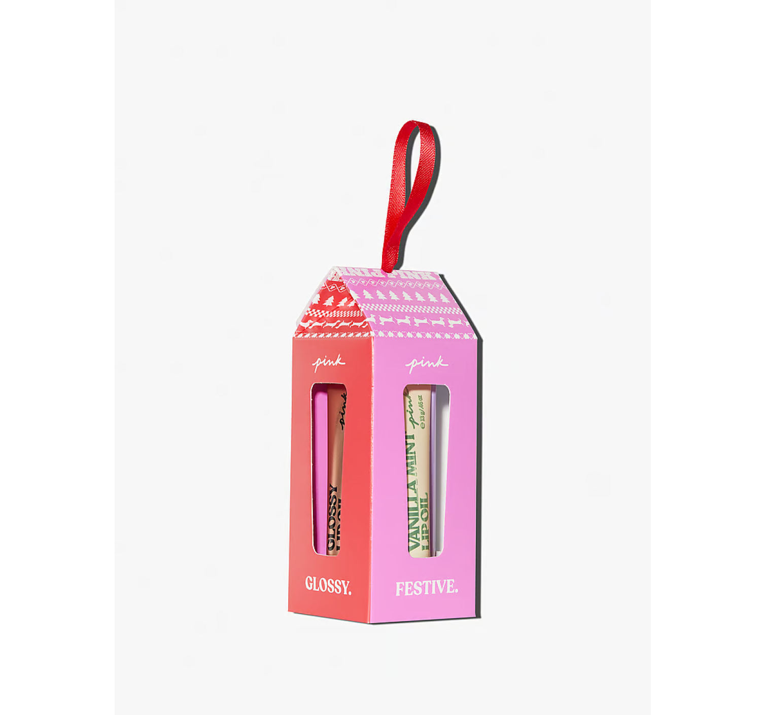 Набір блисків Holiday Lip Oils Trio