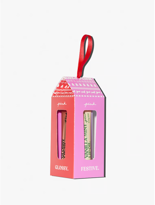 Набір блисків Holiday Lip Oils Trio