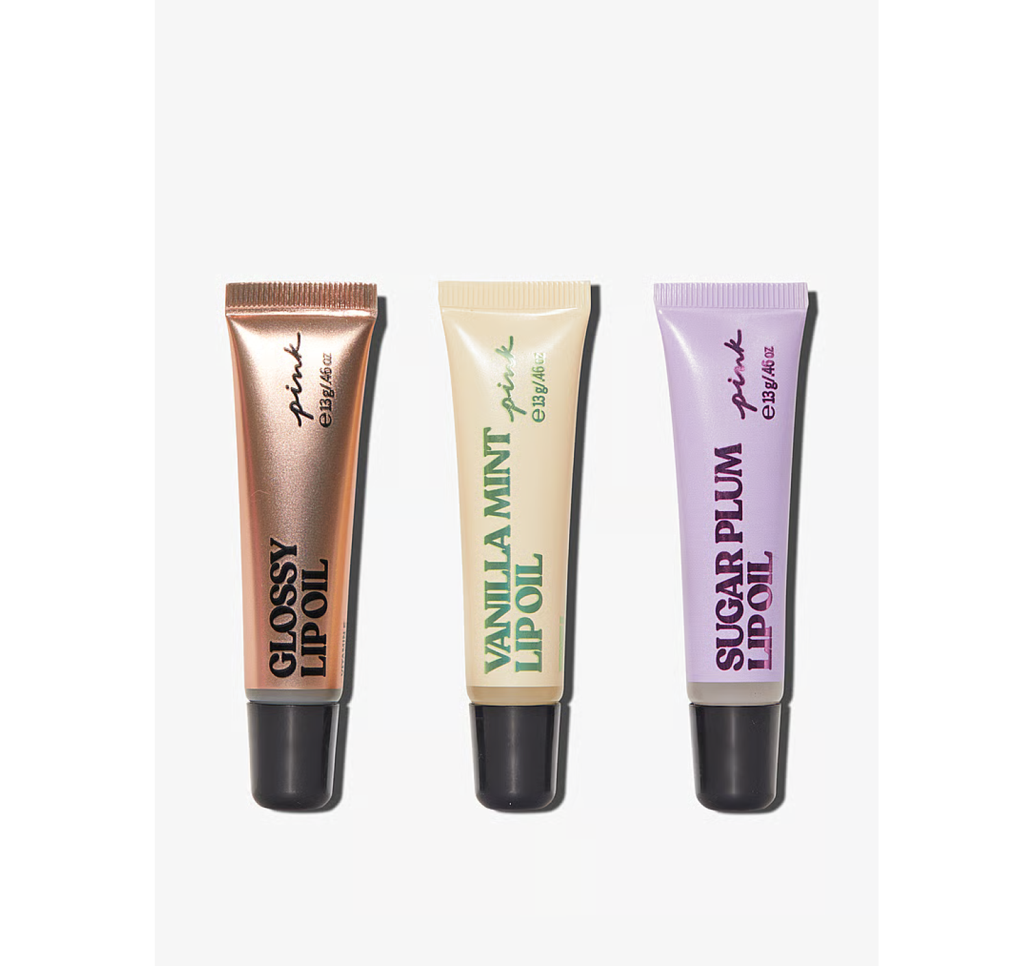 Набір блисків Holiday Lip Oils Trio