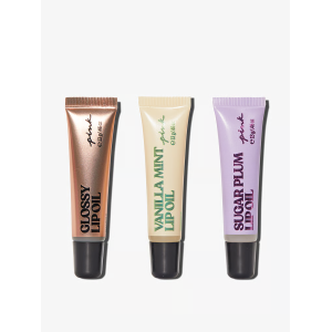 Набір блисків Holiday Lip Oils Trio