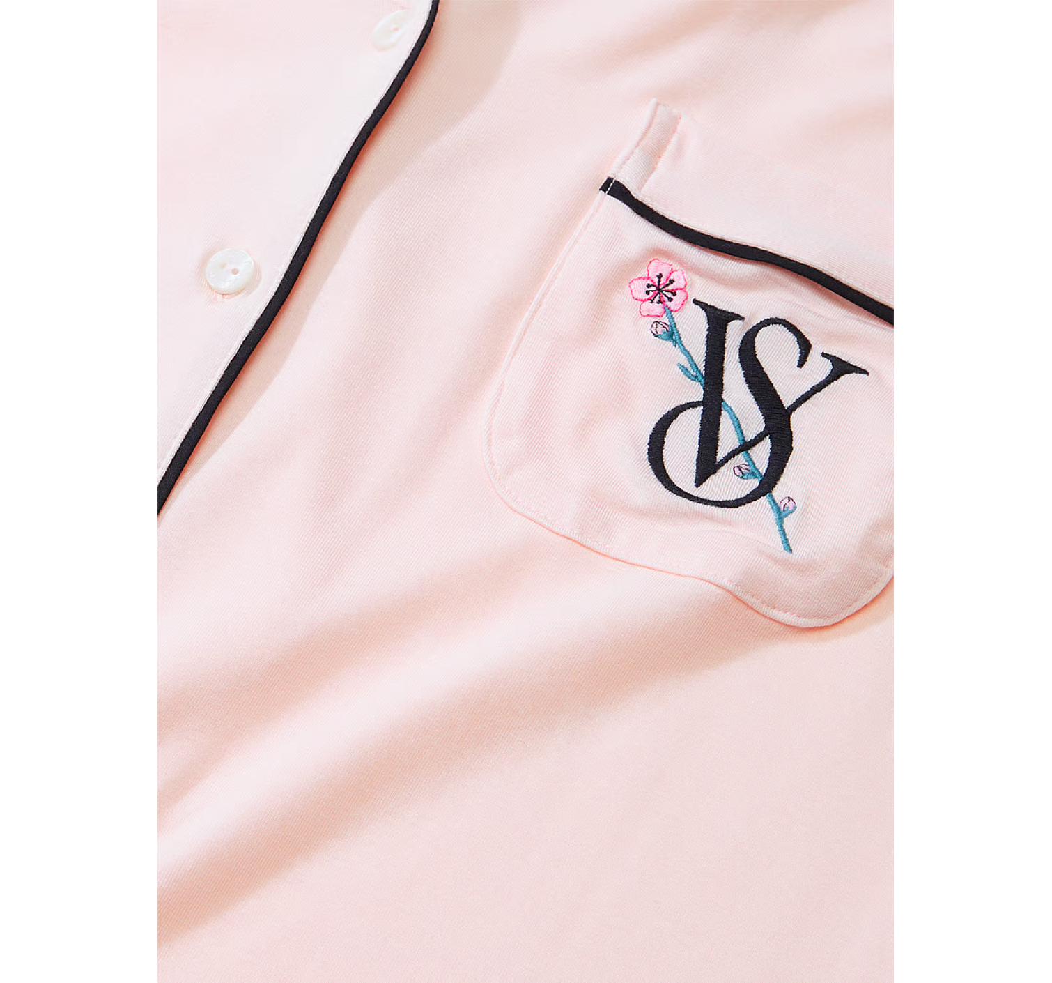 Піжама Modal Short Pajama Set Pink