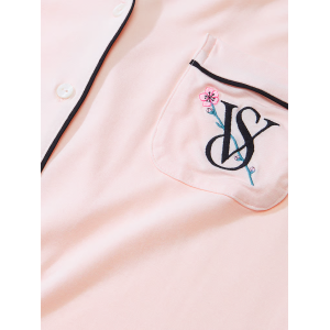 Піжама Modal Short Pajama Set Pink