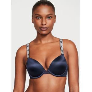 Комплект білизни Shine Cradle Push-Up Bra Set Noir Navy