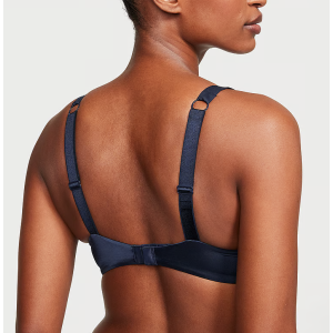 Комплект білизни Shine Cradle Push-Up Bra Set Noir Navy
