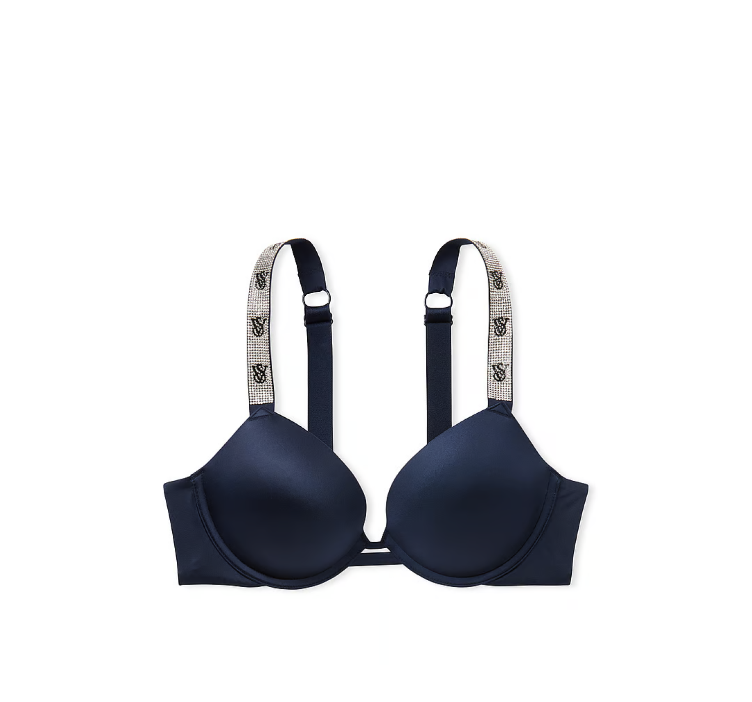 Комплект білизни Shine Cradle Push-Up Bra Set Noir Navy