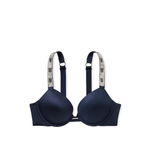 Комплект білизни Shine Cradle Push-Up Bra Set Noir Navy