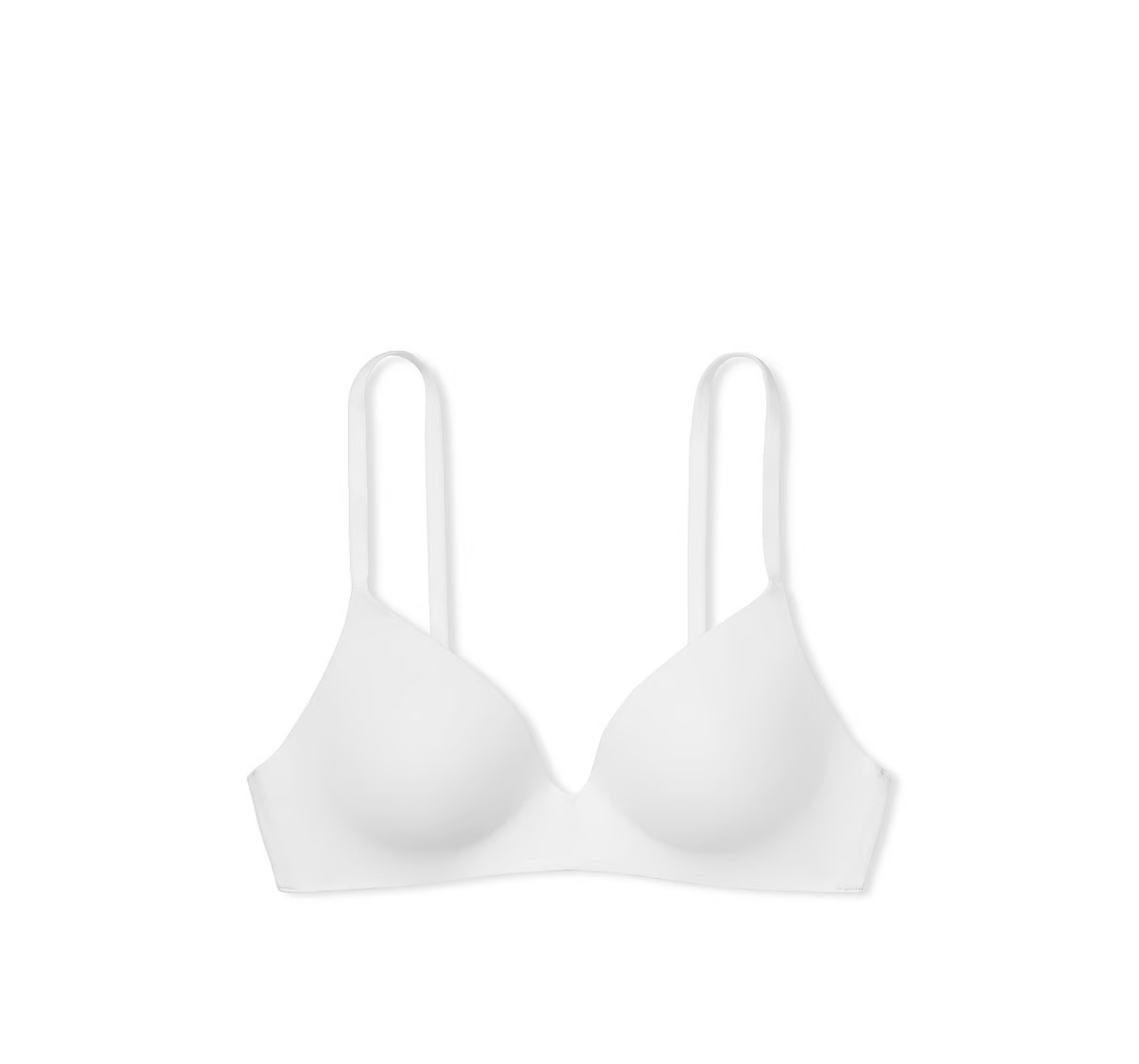 Комплект белья Lightly Lined Smooth Micro-Rib Wireless Bra Set