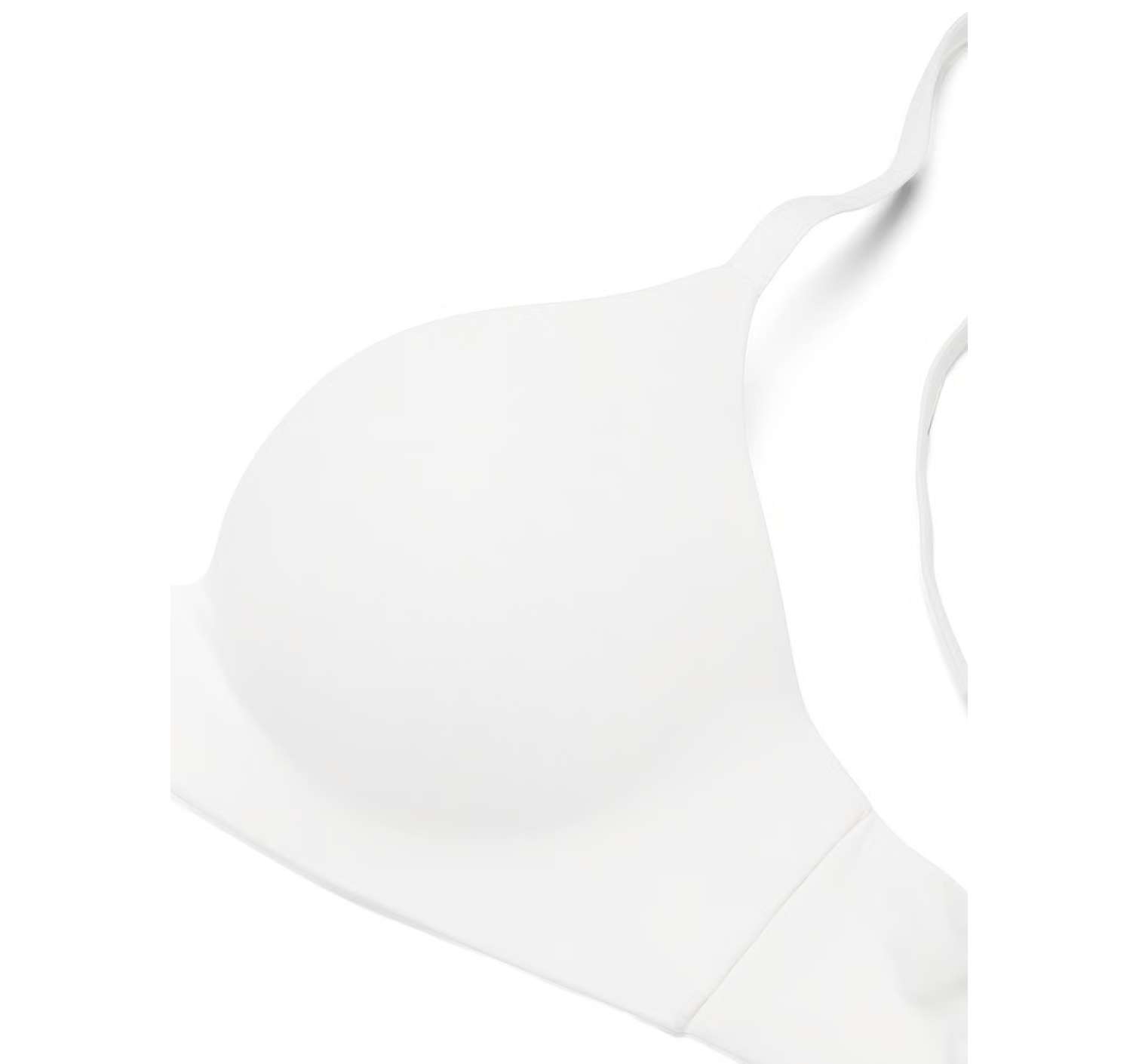 Комплект белья Lightly Lined Smooth Micro-Rib Wireless Bra Set