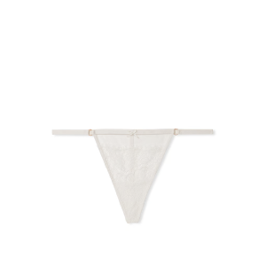 Комплект білизни Wicked Unlined Lace Balconette Bra Set Coconut White