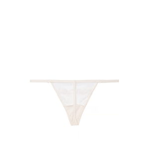 Комплект білизни Wicked Unlined Lace Balconette Bra Set Coconut White