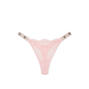 Комплект белья Wicked Unlined Lace Balconette Bra Set Pretty Blossom