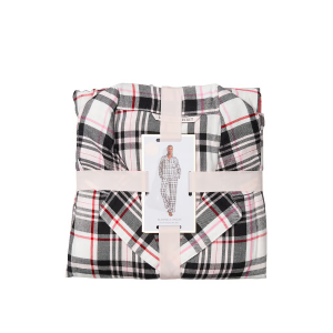 Пижама Flannel Long Pajama Set Heritage Plaid