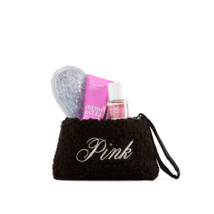 Подарочный набор PINK Fresh & Clean Fleece Fragrance Beauty Gift Set