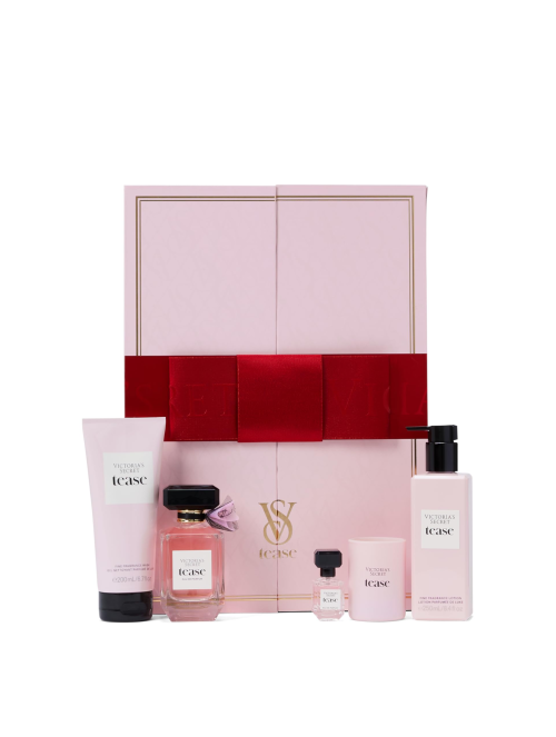 Подарочный набор Victoria’s Secret Tease Ultimate Fragrance Set