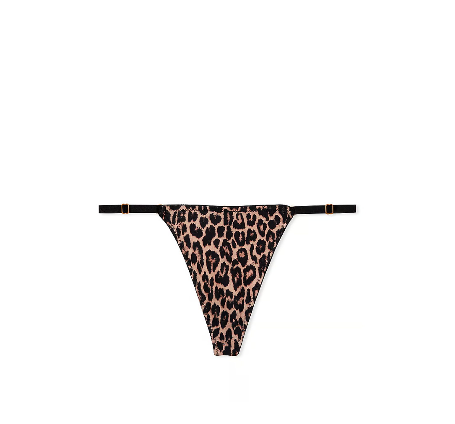 Трусики V Hardware Adjustable V-String Panty Sexy Leo
