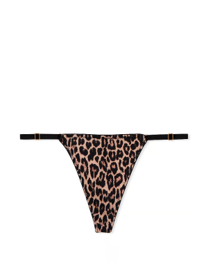 Трусики V Hardware Adjustable V-String Panty Sexy Leo