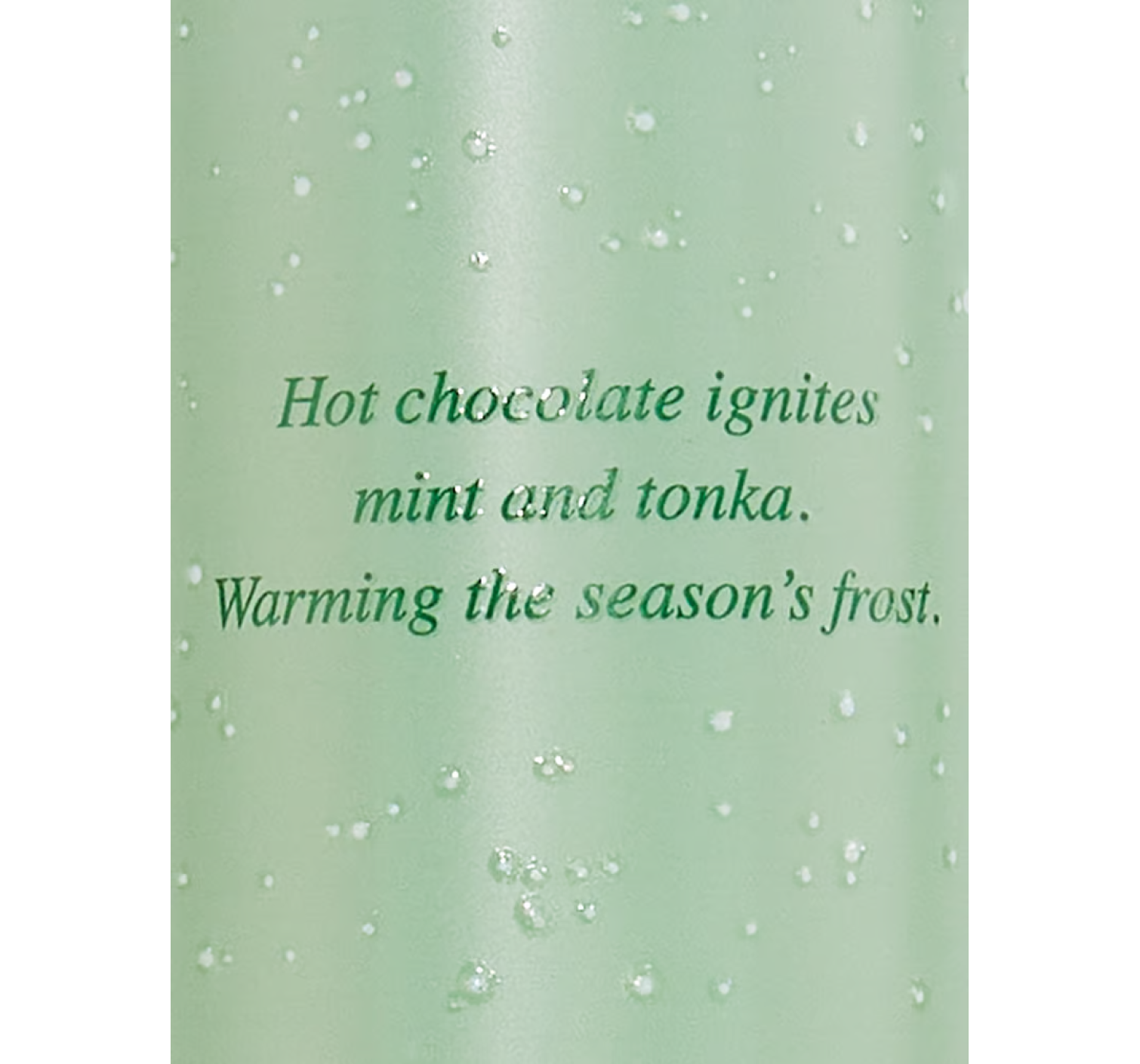 Спрей для тела Frostmelt Victoria’s Secret