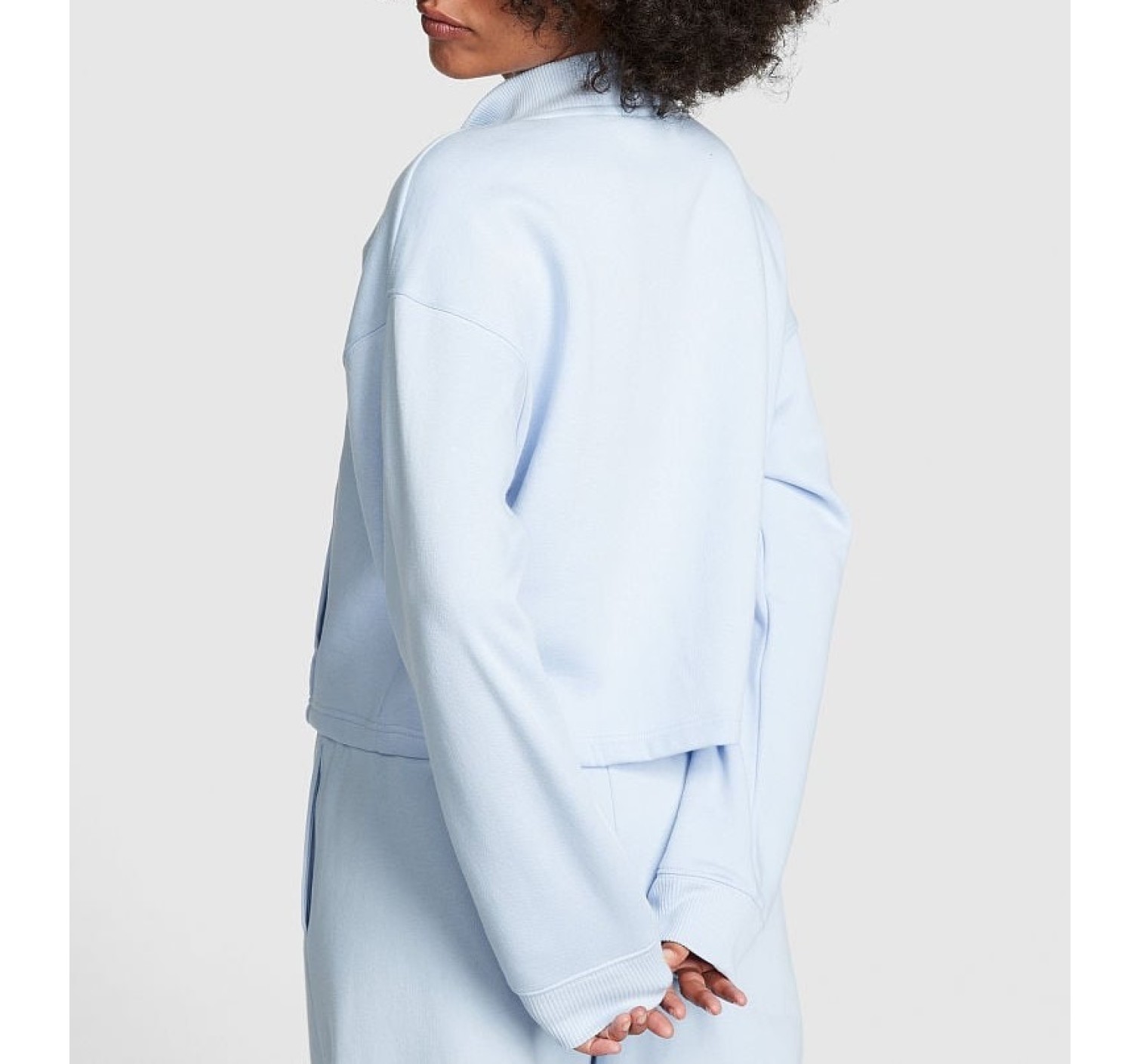 Спортивний костюм PINK Hoodie and Jogger Set Blue