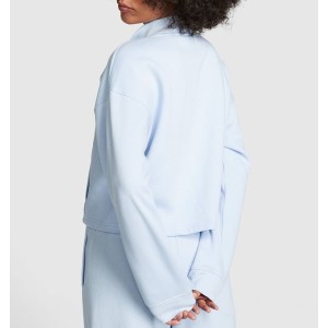 Спортивний костюм PINK Hoodie and Jogger Set Blue