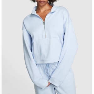 Спортивний костюм PINK Hoodie and Jogger Set Blue