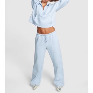 Спортивний костюм PINK Hoodie and Jogger Set Blue