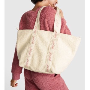Набор Сумка + Плед Tote Bag + Cozy Blanket Plush VS