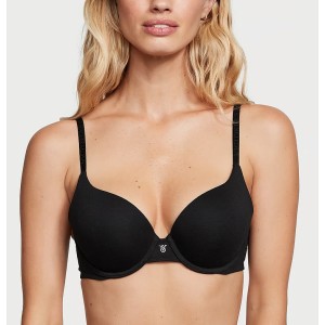 Бюстгалтер Push-Up Cotton Perfect Shape Bra Black