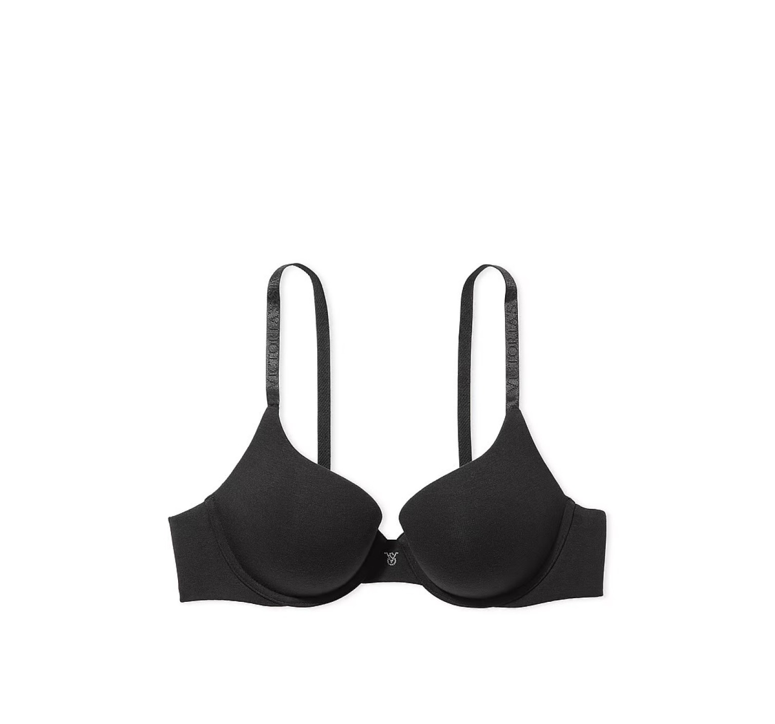 Бюстгалтер Push-Up Cotton Perfect Shape Bra Black
