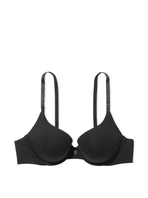 Бюстгалтер Push-Up Cotton Perfect Shape Bra Black