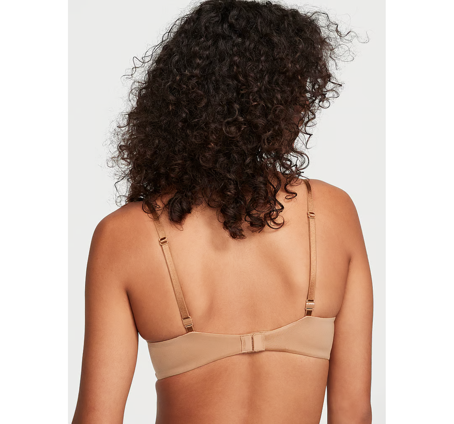 Бюстгальтер Very Sexy Shine Strap Push-Up Bra Toffee